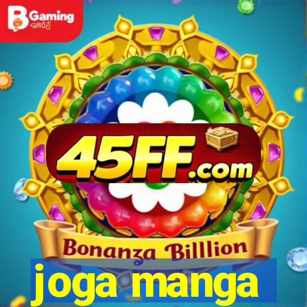 joga manga